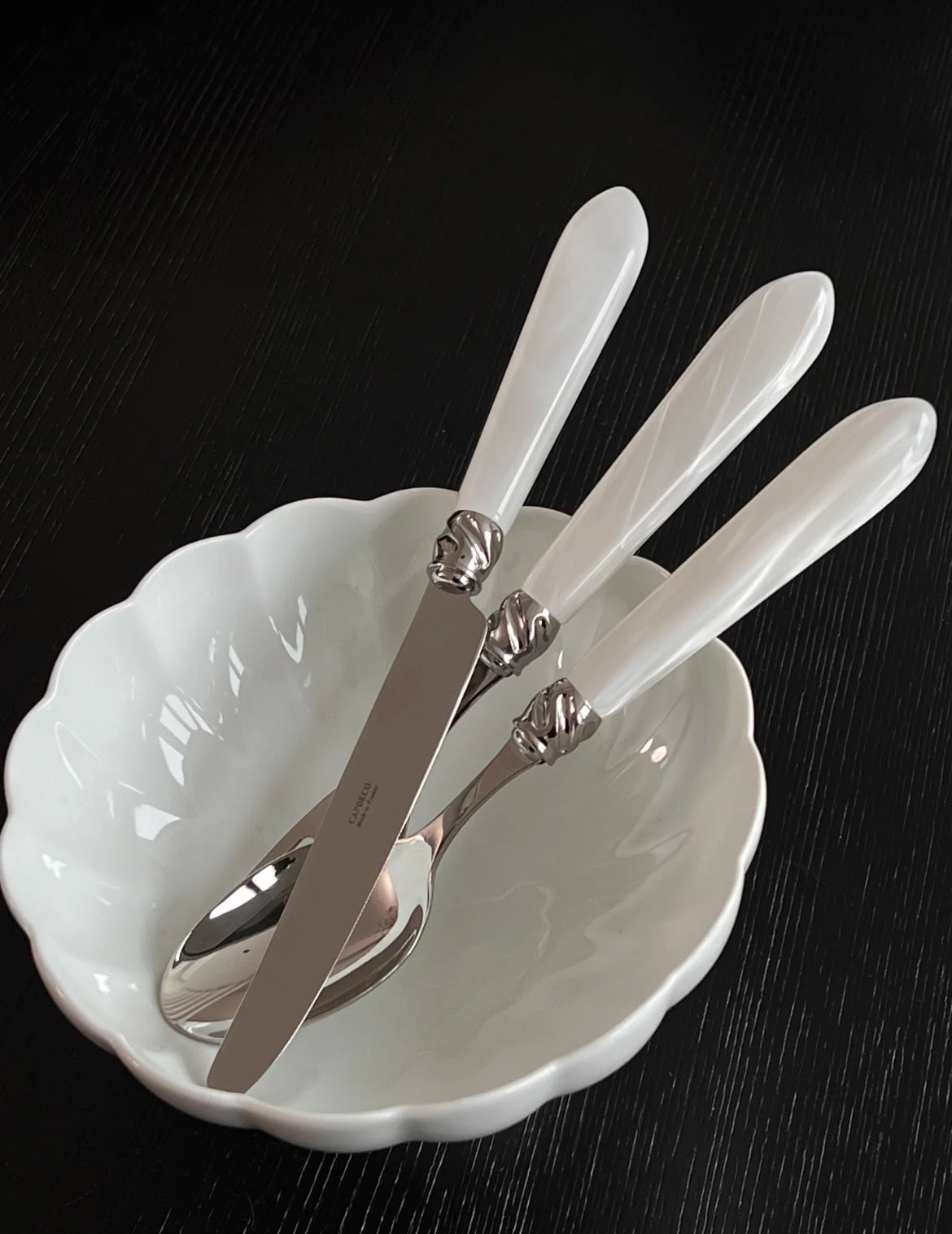 Diana - 5 Piece Place Setting