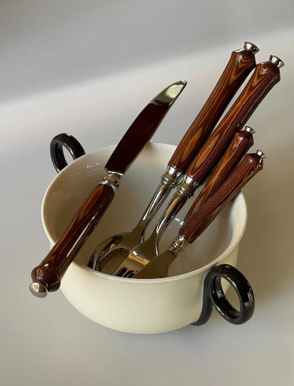 Pluton - 5 Piece Place Setting