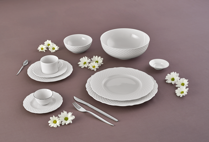 Empire White Drinkware