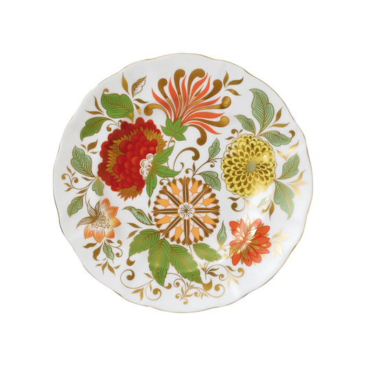 Seasonal Accent Plate - Indian Summer