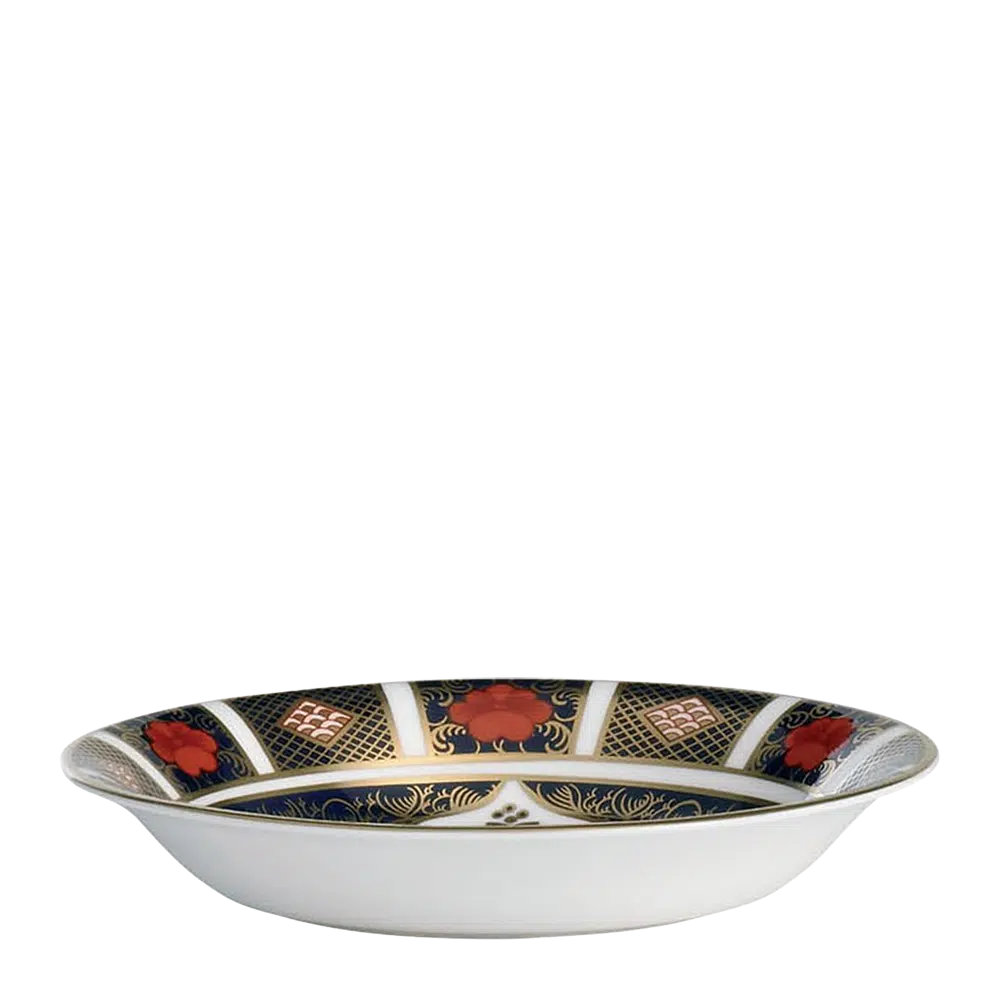 Old Imari Oatmeal Bowl