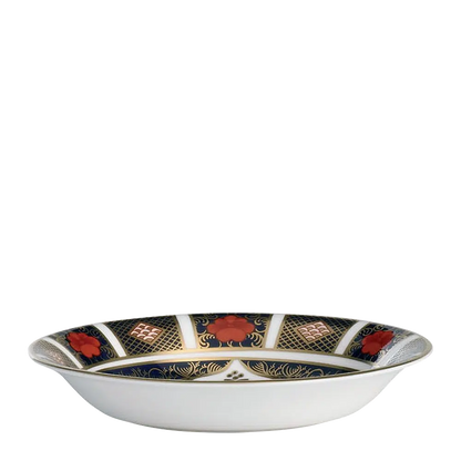 Old Imari Oatmeal Bowl