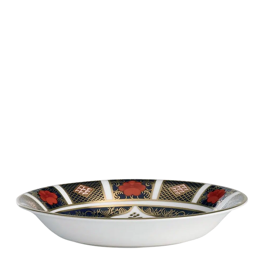 Old Imari Oatmeal Bowl