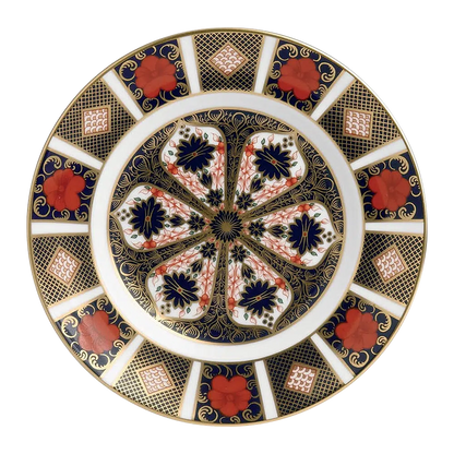 Old Imari Salad (Dessert) Plate