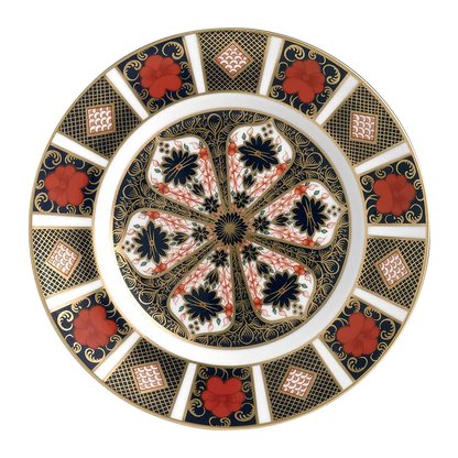 Old Imari Dinner Plate