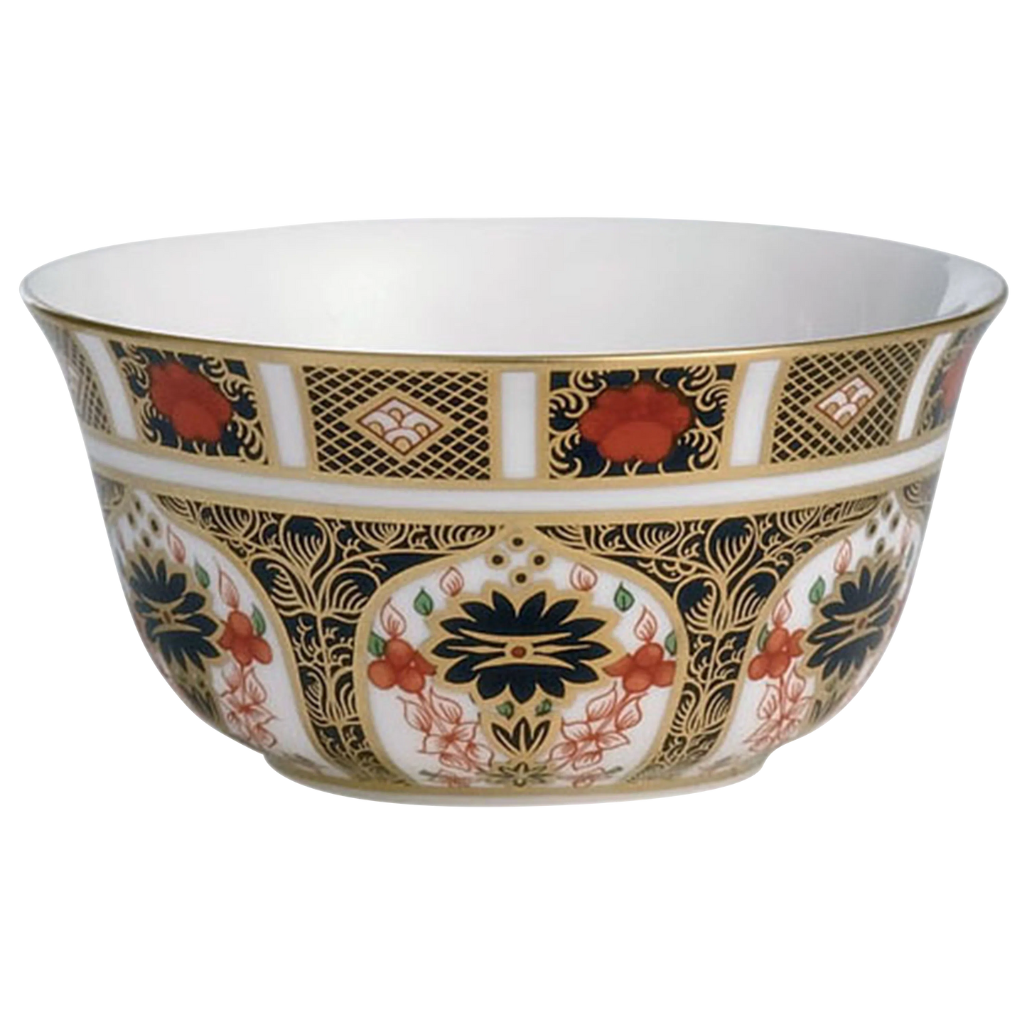 Old Imari - Sugar Bowl