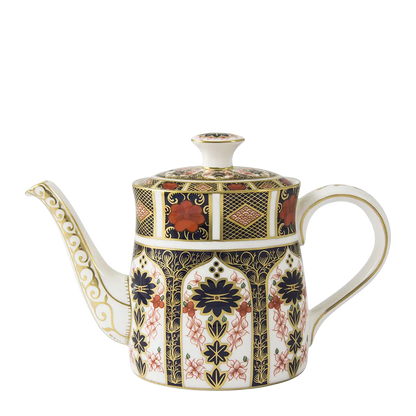 Old Imari - Teapot