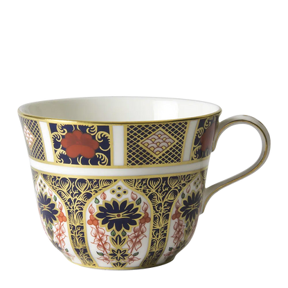 Old Imari Breakfast Cup & Saucer