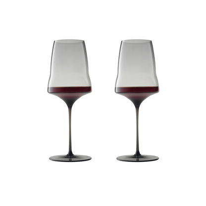 Josephine No. 2 Universal Glass Set Of 2, Black Line (Limited Edition)