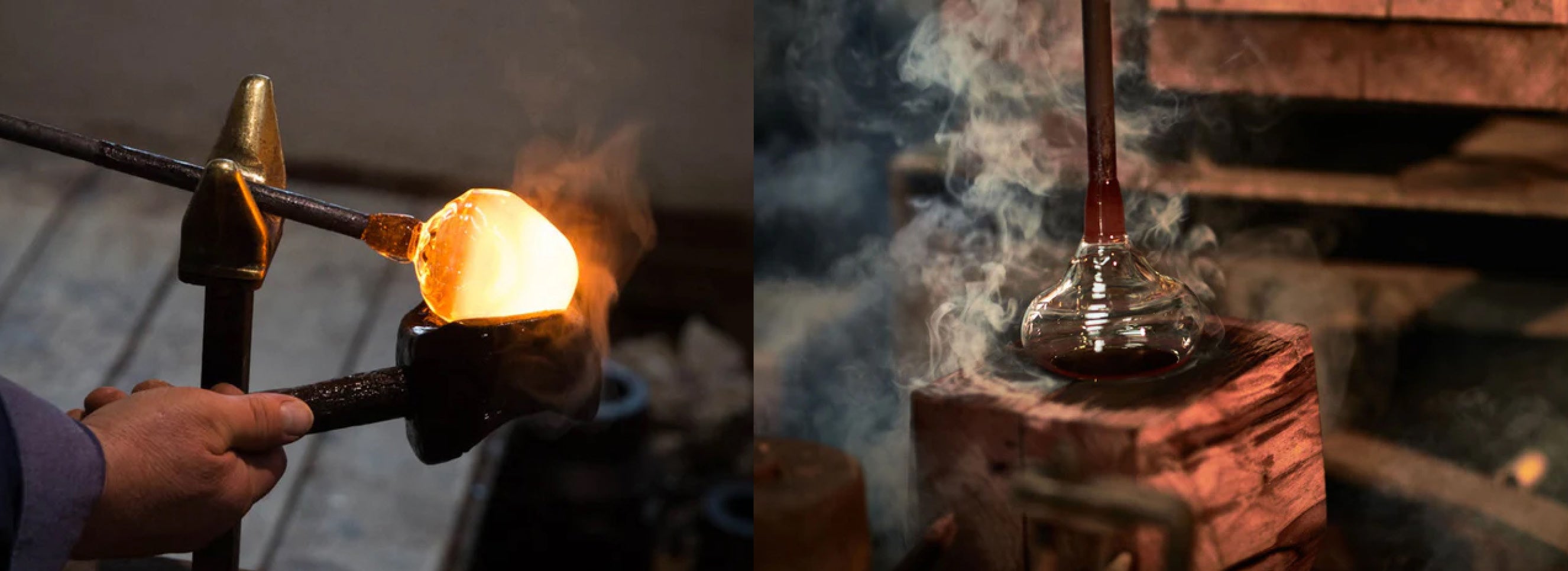 Craftsmanship: Handcrafted in Europe.
Created with the finest glassmaking artistry: Josephine combines exquisite craftsmanship with visionary design.