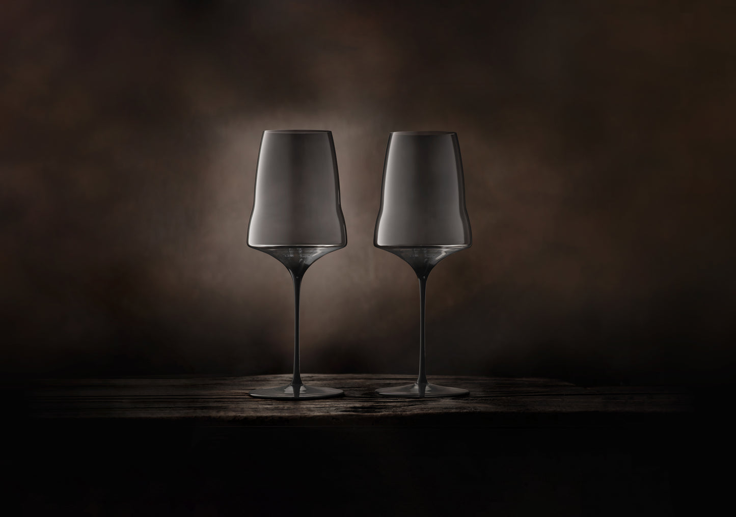 Josephine No. 2 Universal Glass Set Of 2, Black Line (Limited Edition)