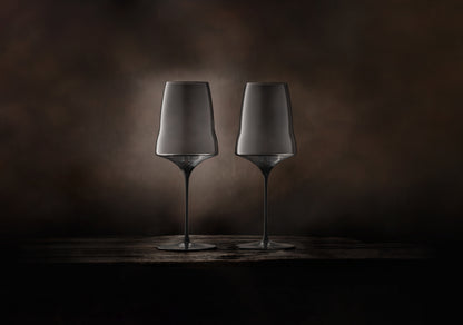 Josephine No. 2 Universal Glass Set Of 2, Black Line (Limited Edition)