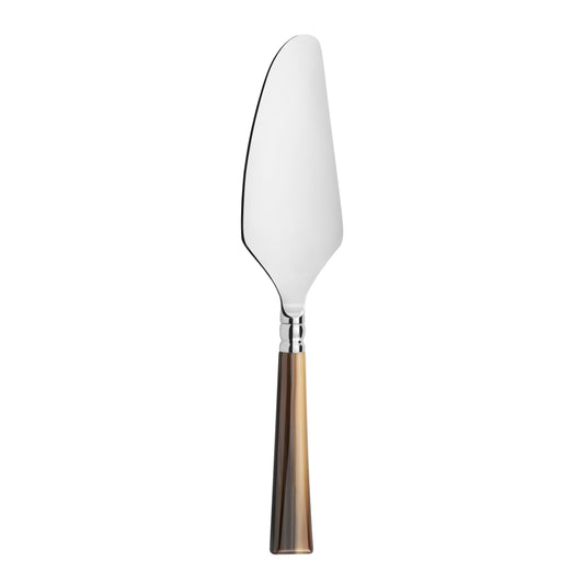 Jupiter - Cake Server Knife (Marbled Brown)
