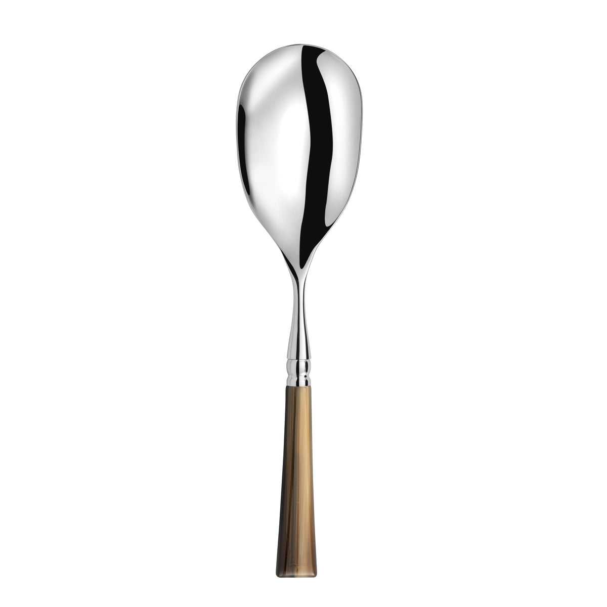 Jupiter - Rice Server (Marbled Brown)