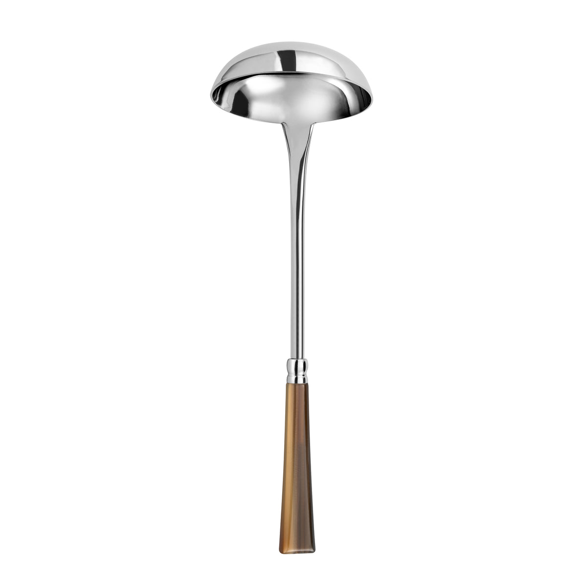 Jupiter - Soup Ladle (Marbled Brown)