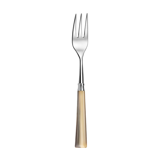 Jupiter - Serving Fork (Marbled Brown)
