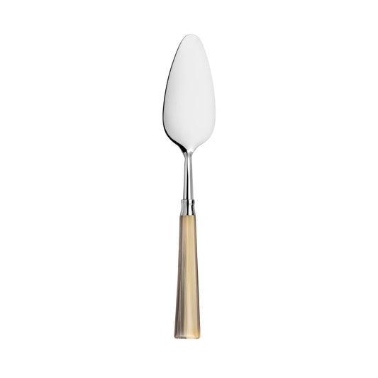 Jupiter - Cake Server (Marbled Brown)