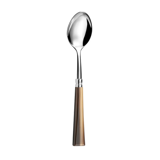 Jupiter - Serving Spoon (Marbled Brown)