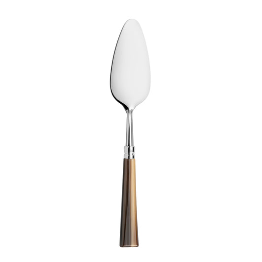Jupiter - Cake Server (Marbled Brown)