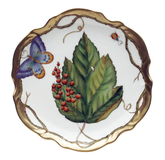 WILDBERRY RED DINNERWARE