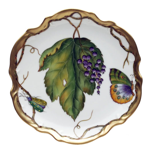 WILDBERRY LAVENDER DINNERWARE