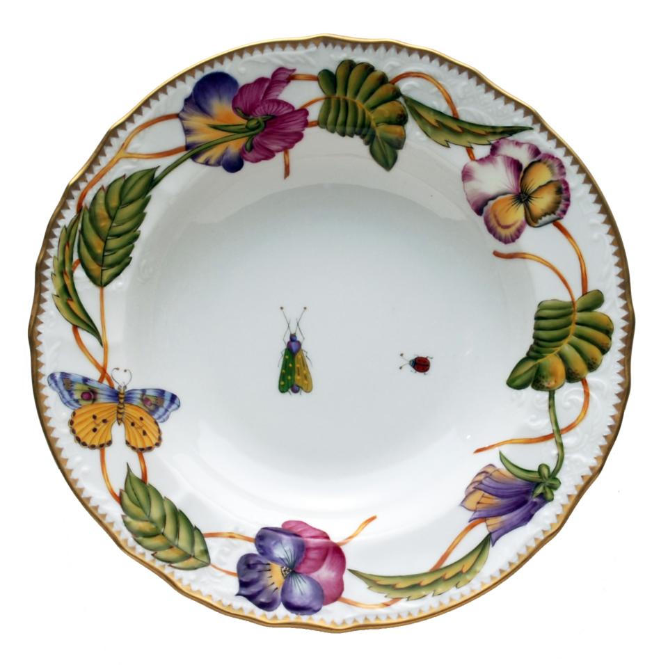 Pannonian Garden Dinnerware