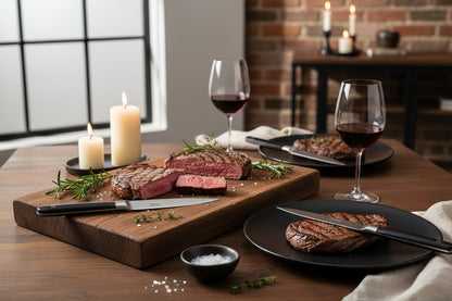 Kasaro Steak Knives, Set of 4