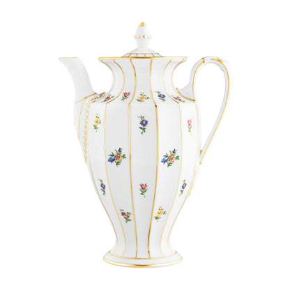 Mille Fleurs Coffee Pot