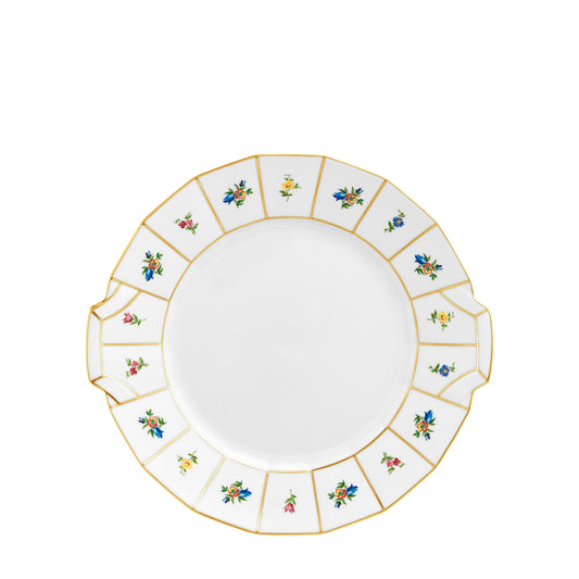 Mille Fleurs Cake Plate