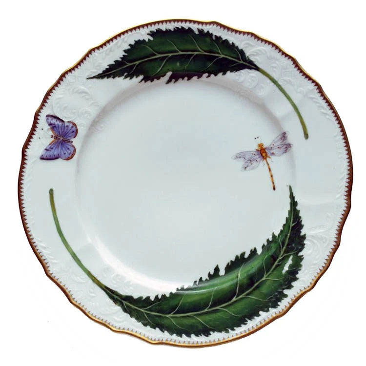 Green Leaf Dinnerware