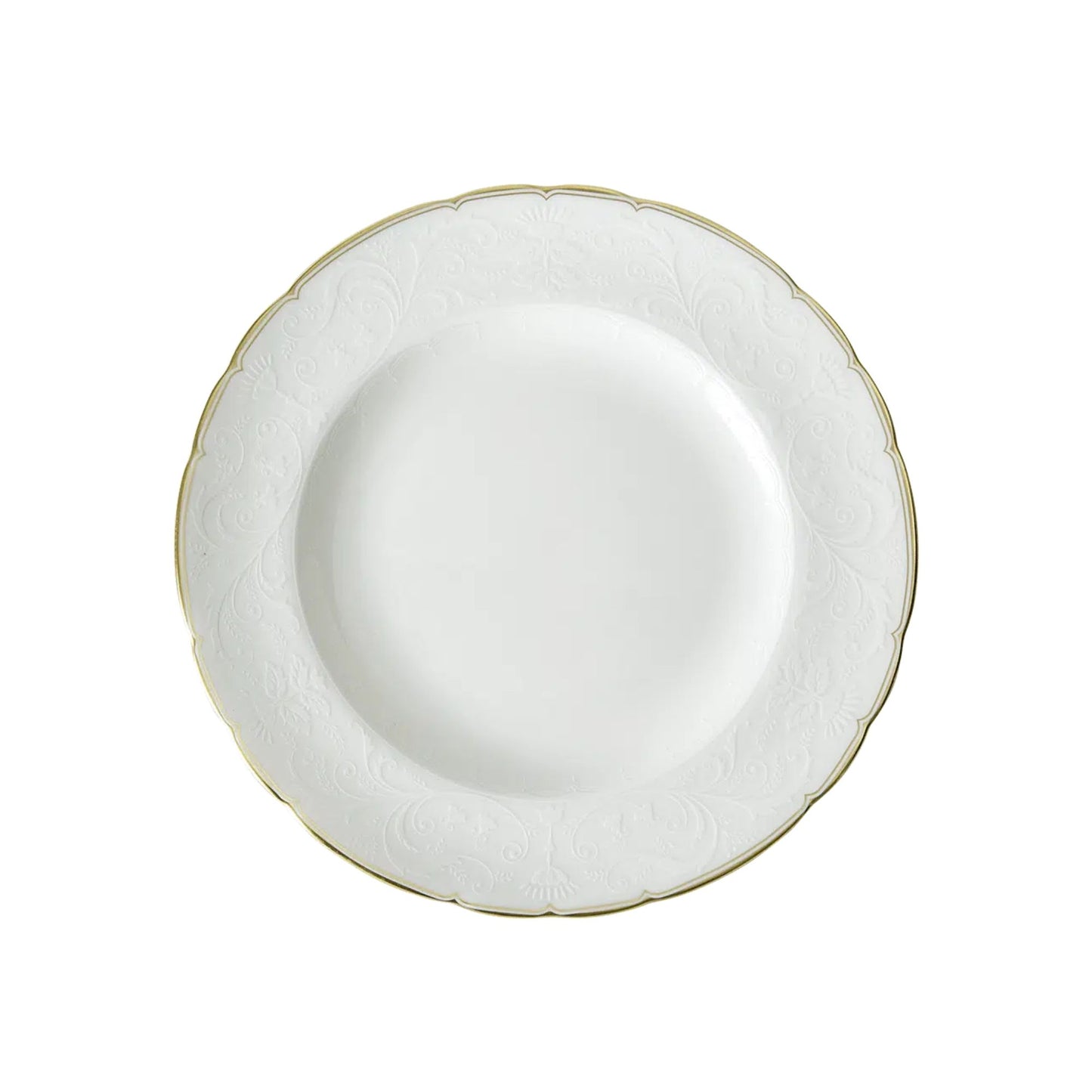 Darley Abbey Gold - Salad (Dessert) Plate