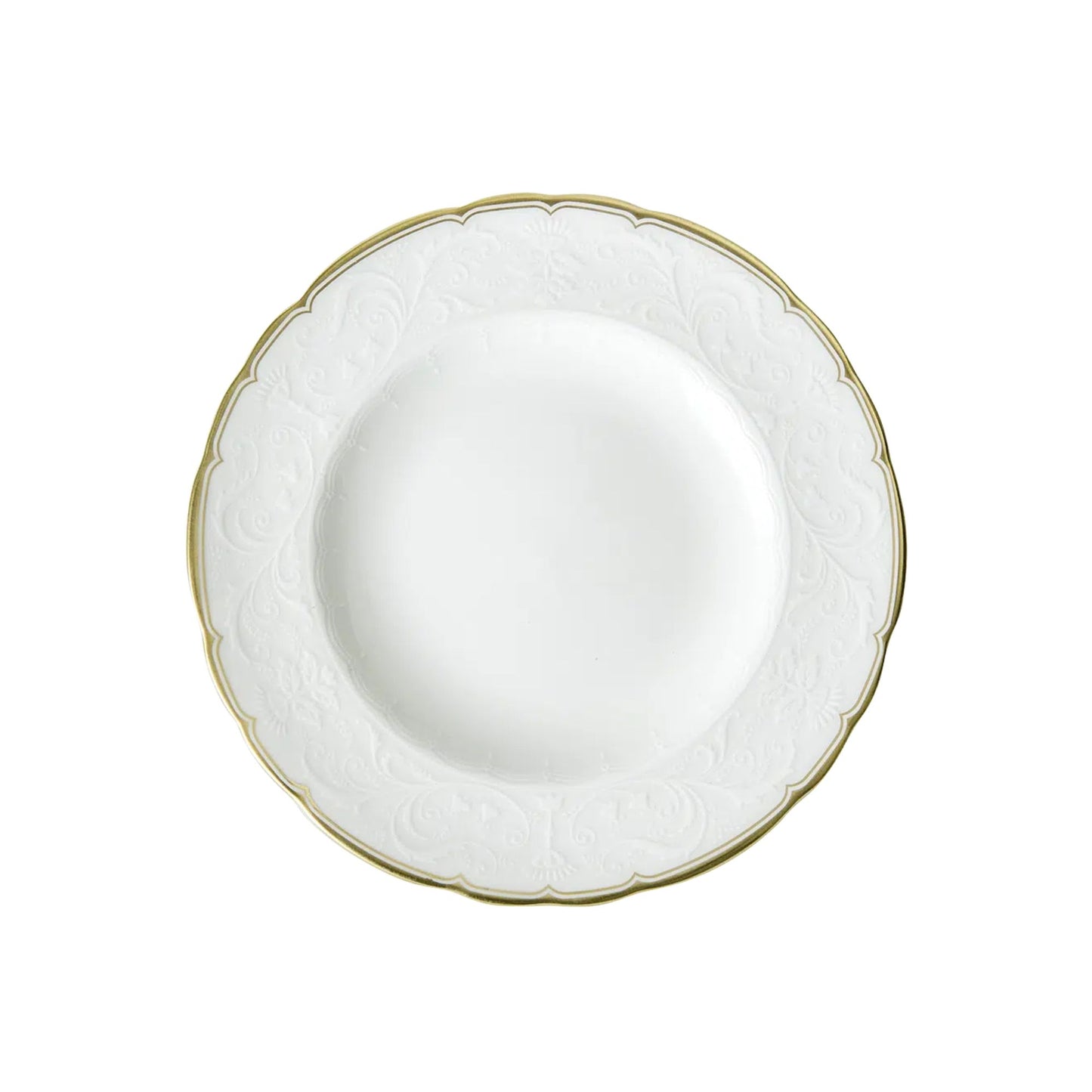 Darley Abbey Gold - Bread & Butter Plate