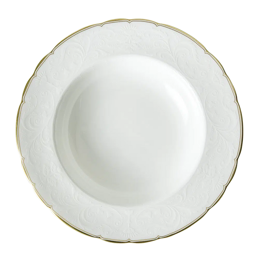 DARLEY ABBEY GOLD DINNERWARE