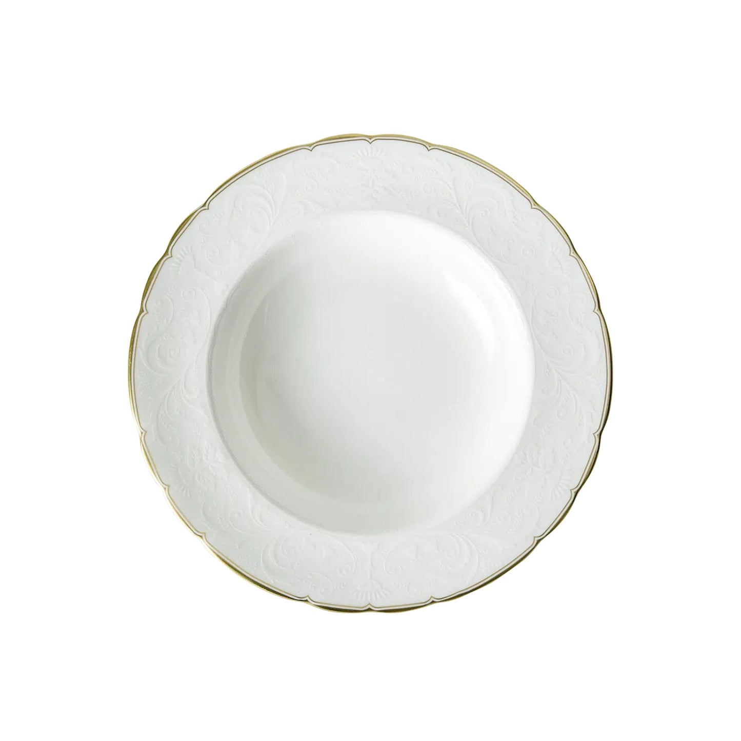 Darley Abbey Gold - Rim Soup