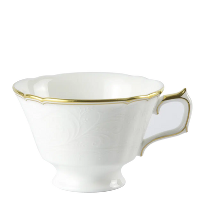 Darley Abbey Gold - Tea Cup & Saucer