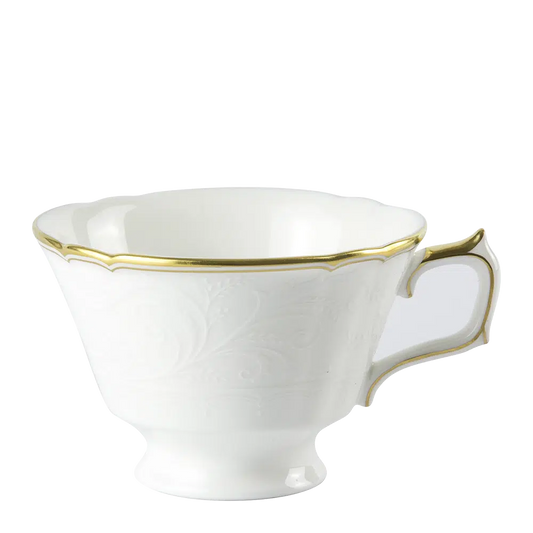 Darley Abbey Gold - Tea Cup & Saucer