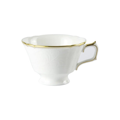 Darley Abbey Gold - Tea Cup & Saucer
