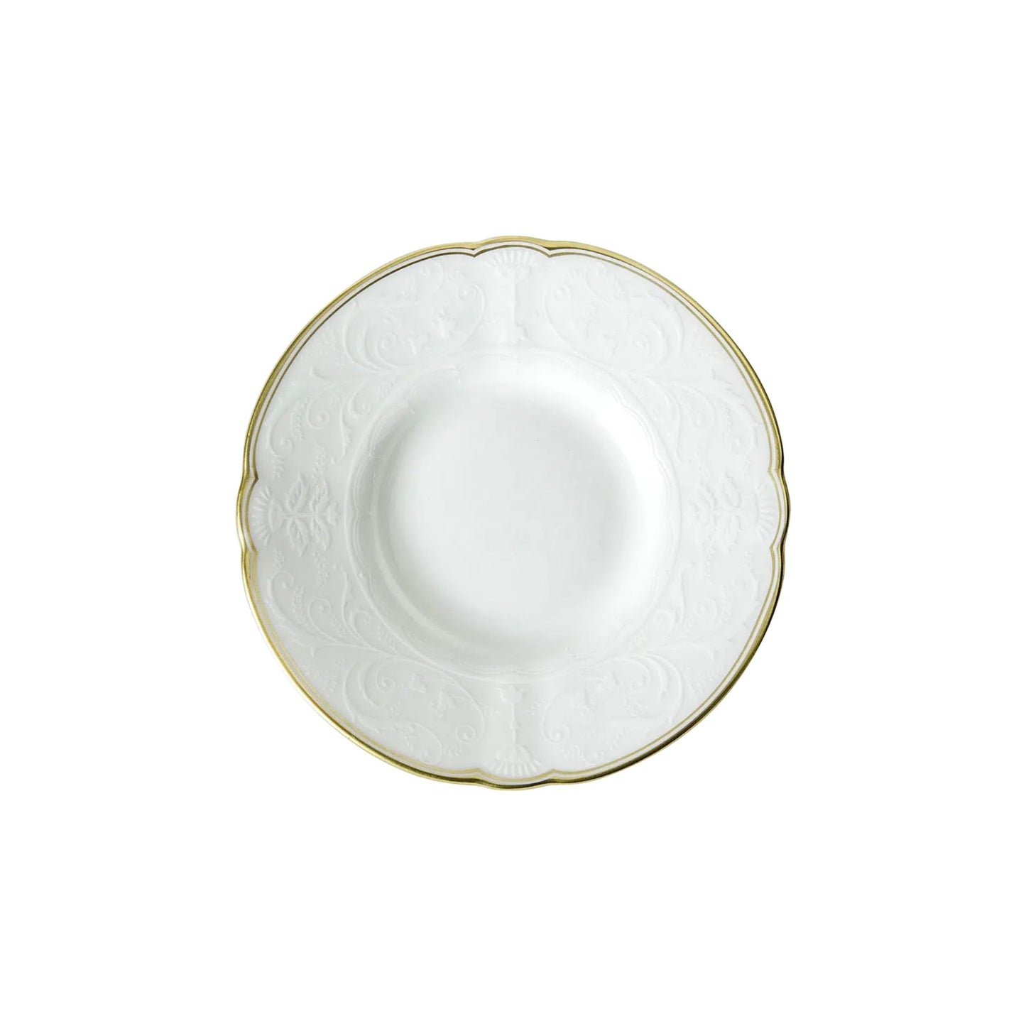 Darley Abbey Gold - Coffee Cup & Saucer