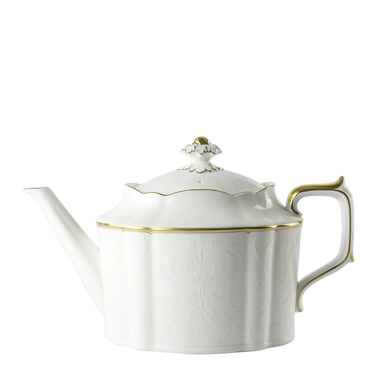 Darley Abbey Gold - Tea Pot