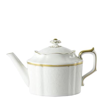 Darley Abbey Gold - Tea Pot