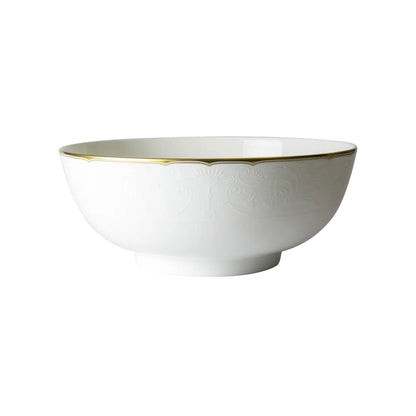Darley Abbey Gold - Salad Bowl