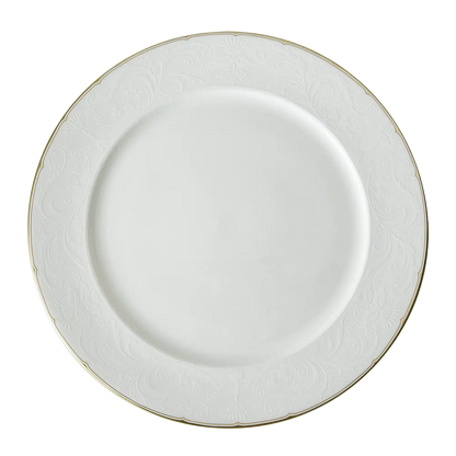 Darley Abbey Gold - Buffet Plate