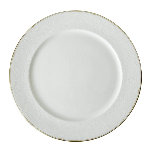 Darley Abbey Gold - Buffet Plate
