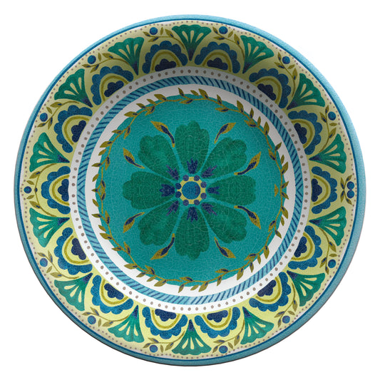 London Melamine Serving Bowl
