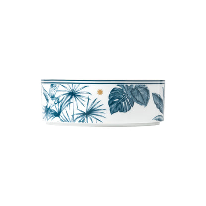 Paraíso Blue Bowls, Cylindrical