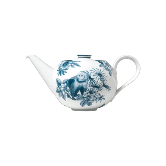 Paraíso Blue Teapot, Large