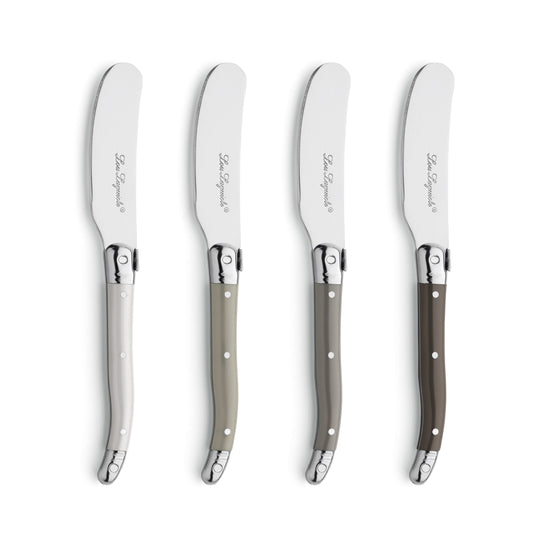 BUTTER SPREADERS SET OF 4