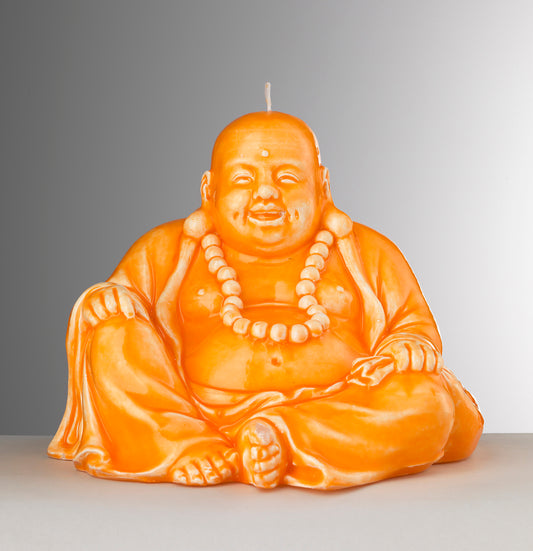 Buddha Candle