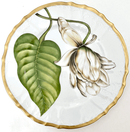 Magnolia Dinner Plate