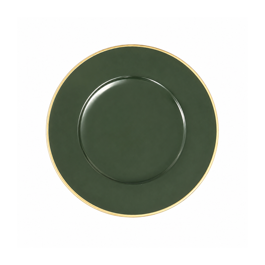 Monaco Charger - Dark Green